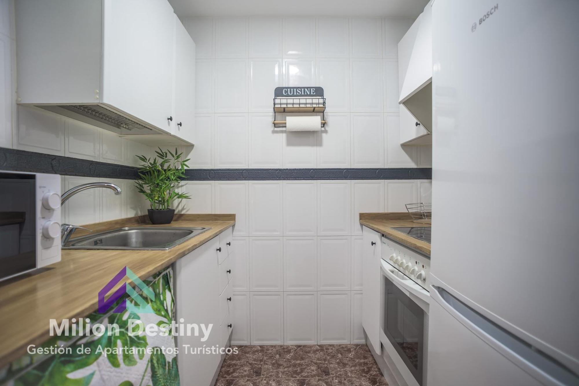 Milion Destiny Daytona Primera Linea Playa Apartment Oropesa del Mar Exterior photo