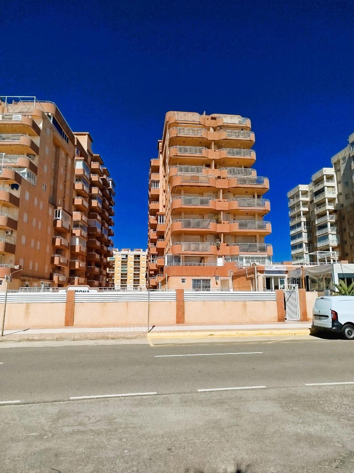 Milion Destiny Daytona Primera Linea Playa Apartment Oropesa del Mar Exterior photo