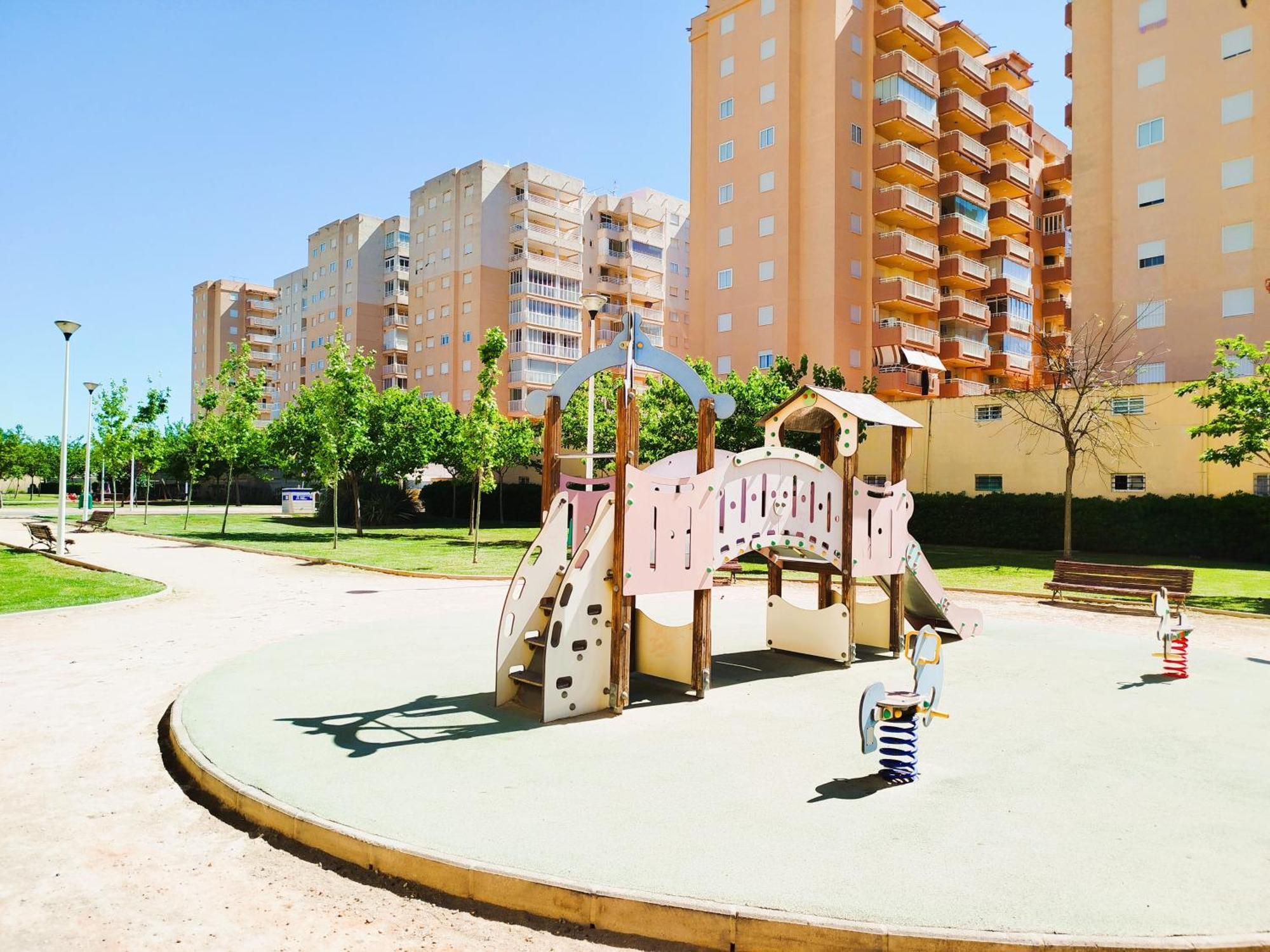 Milion Destiny Daytona Primera Linea Playa Apartment Oropesa del Mar Exterior photo