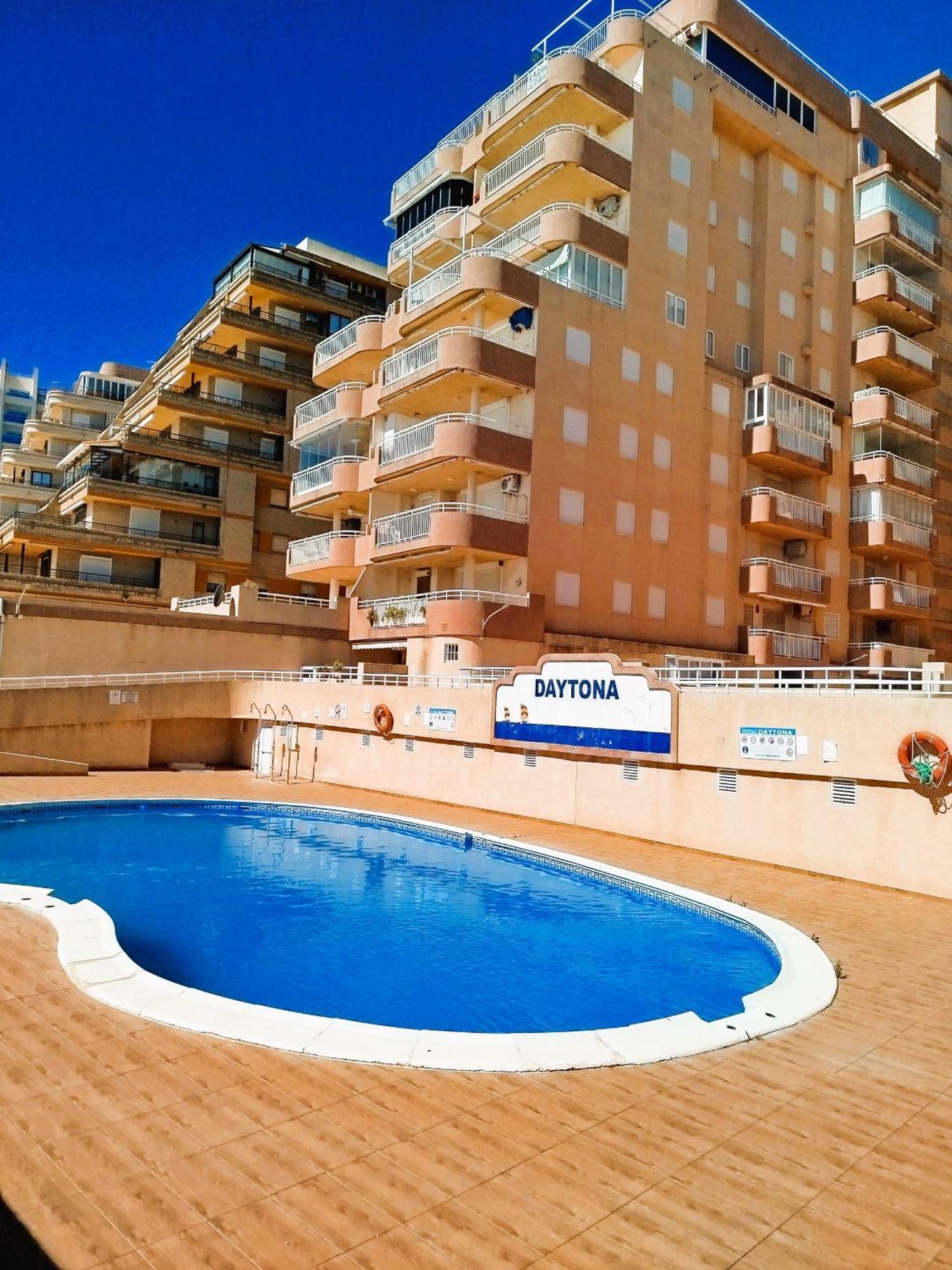 Milion Destiny Daytona Primera Linea Playa Apartment Oropesa del Mar Exterior photo