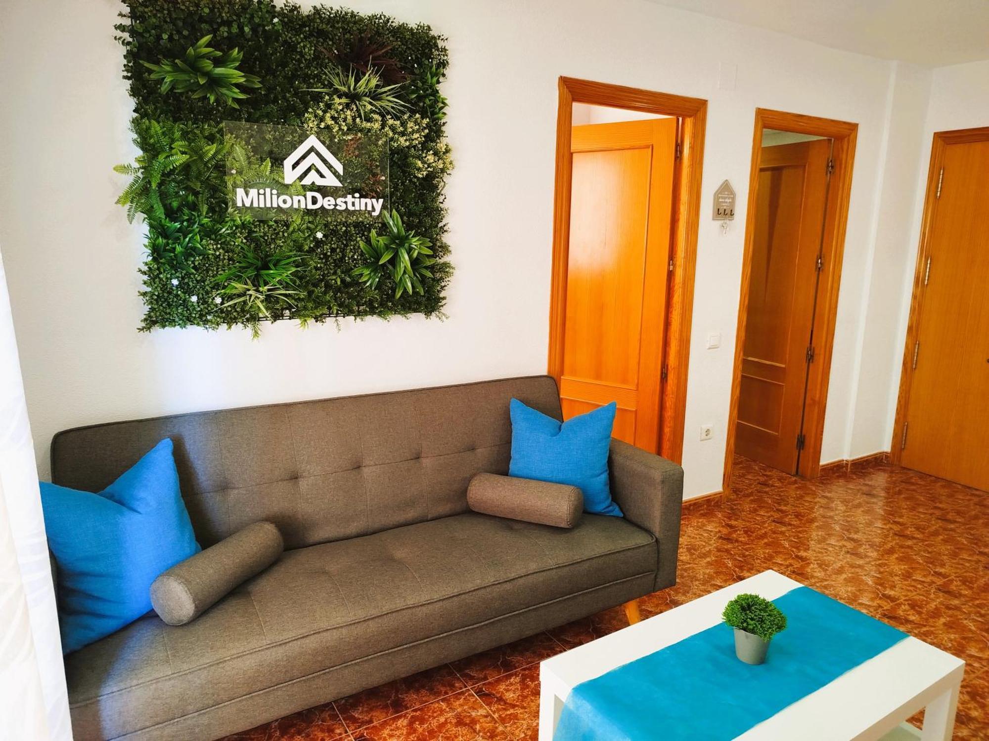 Milion Destiny Daytona Primera Linea Playa Apartment Oropesa del Mar Exterior photo