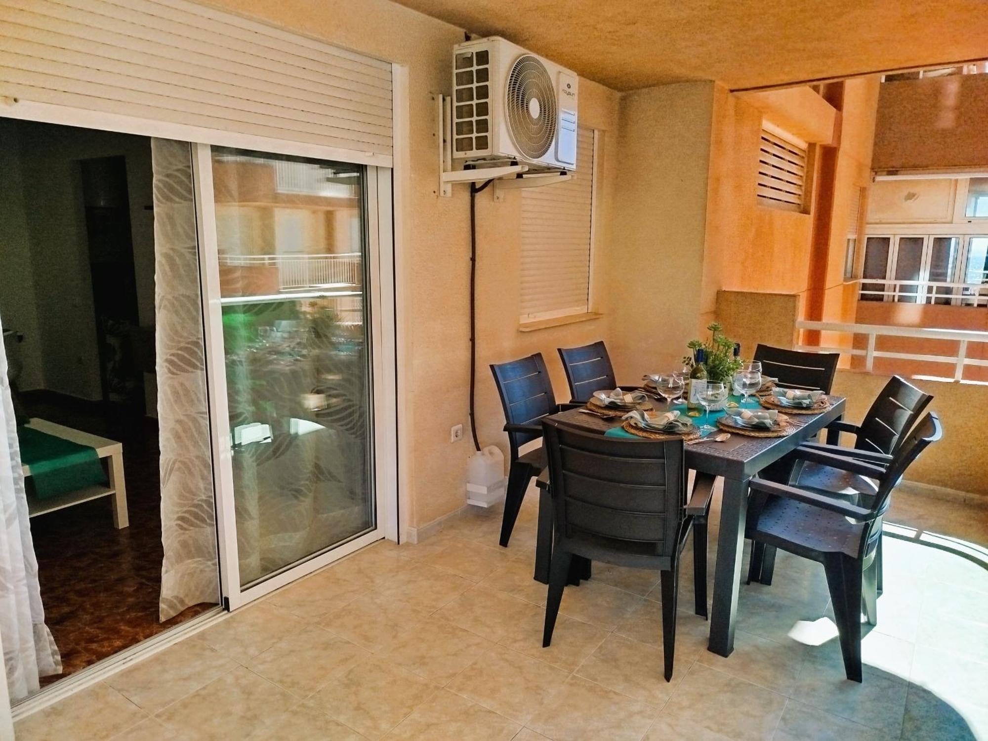Milion Destiny Daytona Primera Linea Playa Apartment Oropesa del Mar Exterior photo