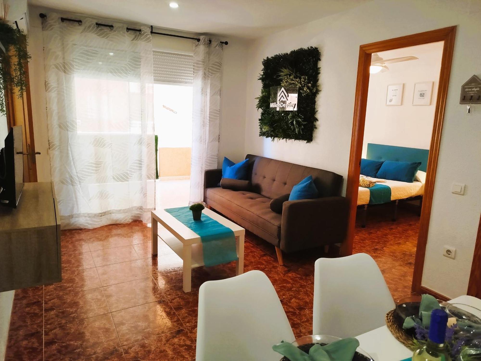 Milion Destiny Daytona Primera Linea Playa Apartment Oropesa del Mar Exterior photo