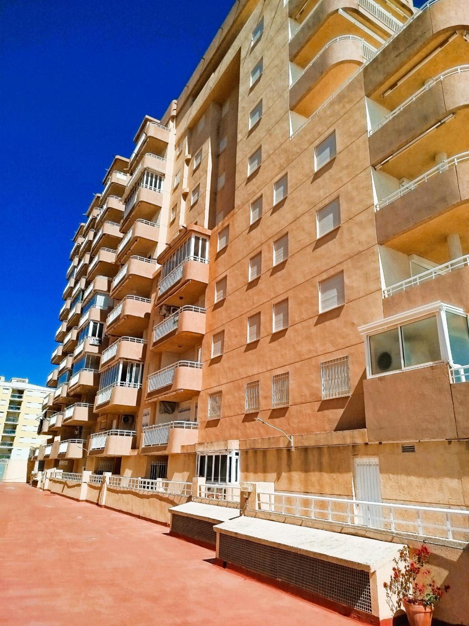 Milion Destiny Daytona Primera Linea Playa Apartment Oropesa del Mar Exterior photo