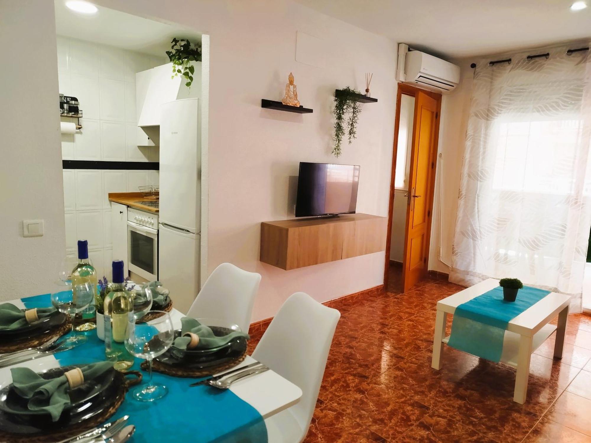 Milion Destiny Daytona Primera Linea Playa Apartment Oropesa del Mar Exterior photo