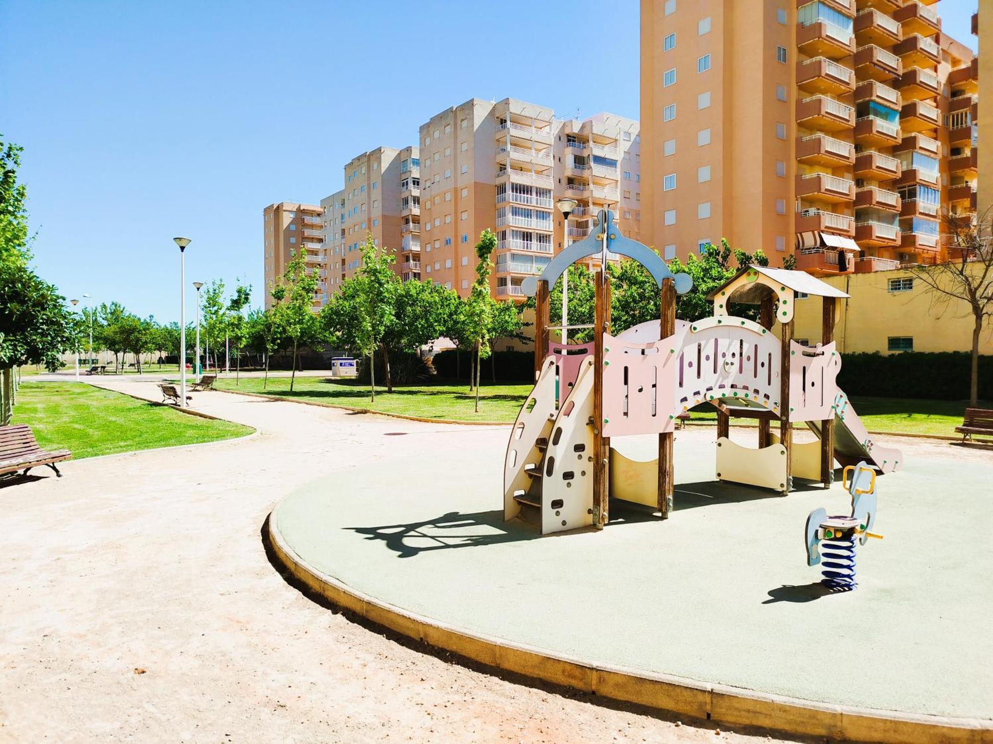 Milion Destiny Daytona Primera Linea Playa Apartment Oropesa del Mar Exterior photo