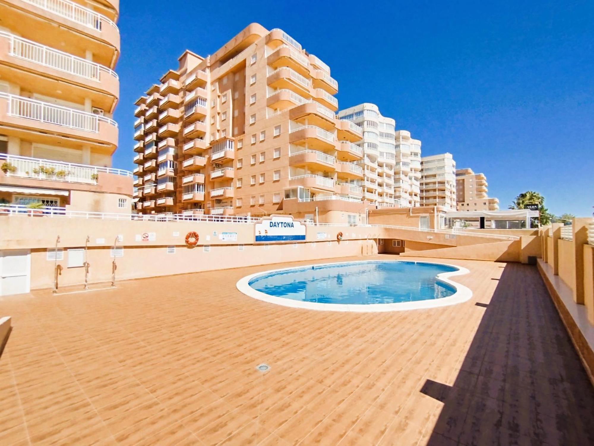 Milion Destiny Daytona Primera Linea Playa Apartment Oropesa del Mar Exterior photo