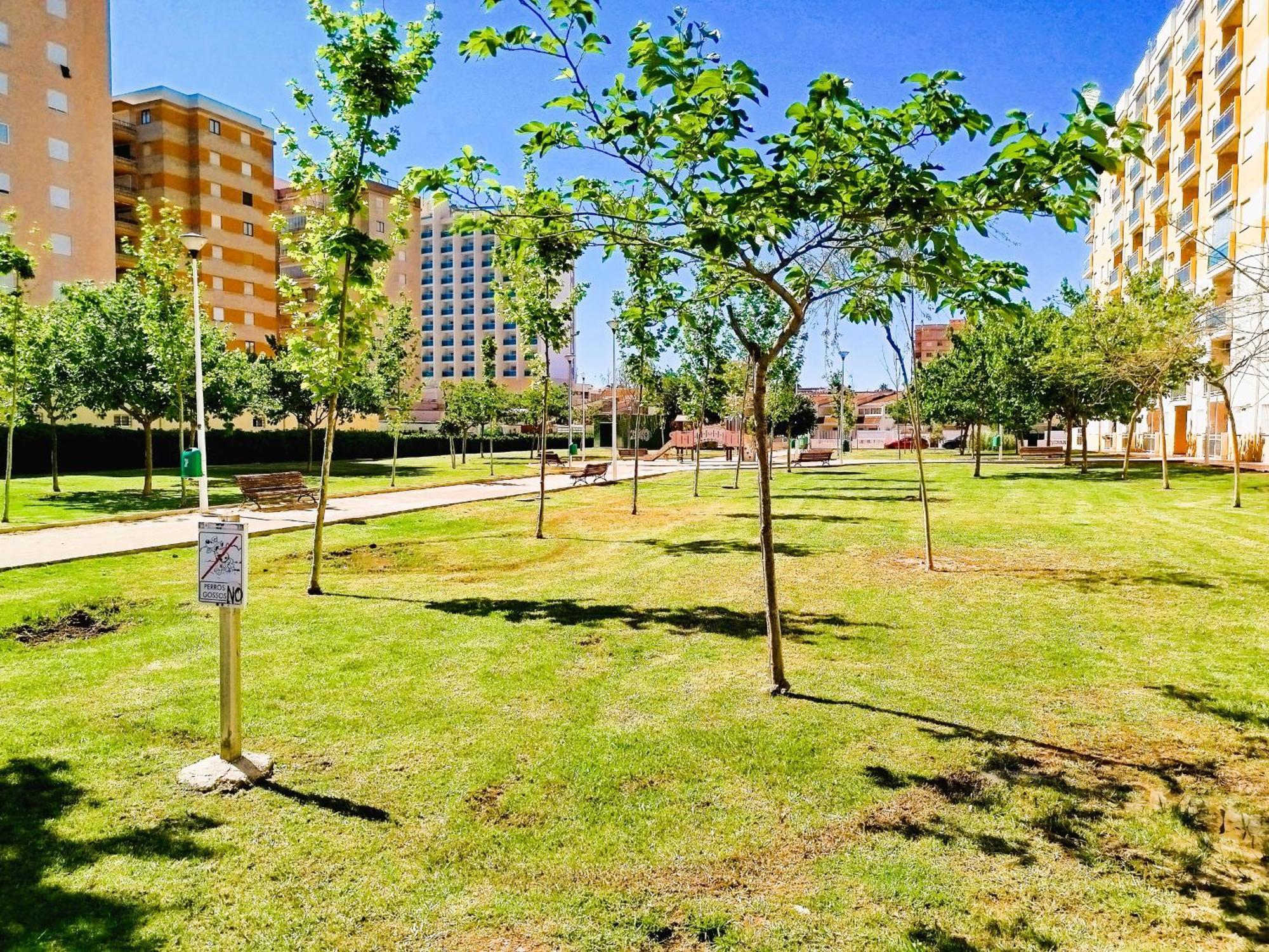 Milion Destiny Daytona Primera Linea Playa Apartment Oropesa del Mar Exterior photo