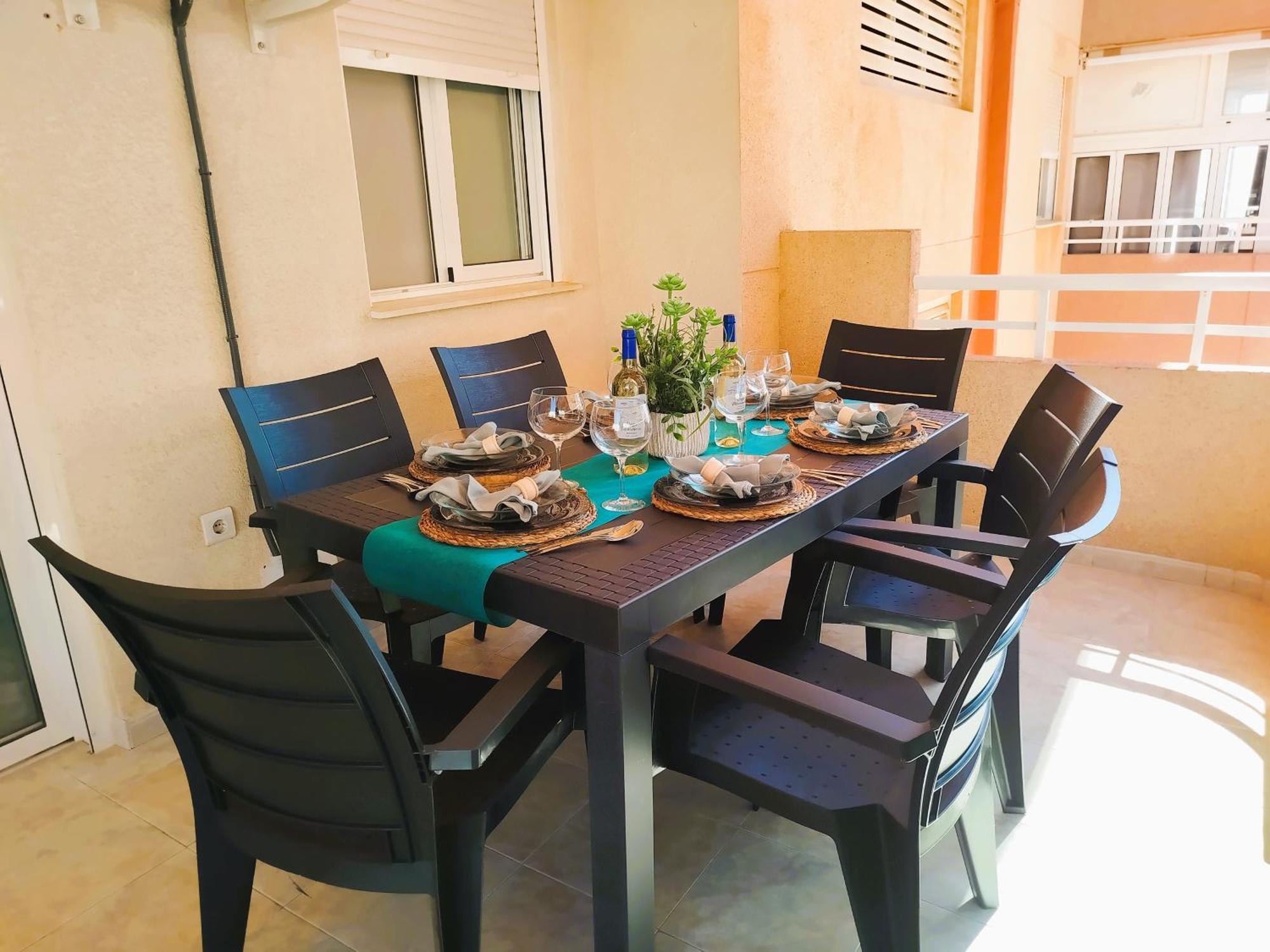 Milion Destiny Daytona Primera Linea Playa Apartment Oropesa del Mar Exterior photo